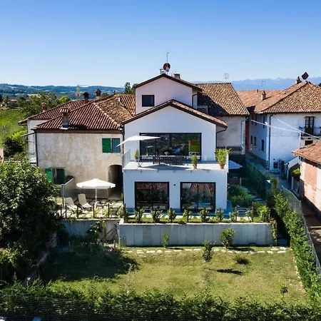 Casa Tina Holiday Home Diano dʼAlba Exterior foto